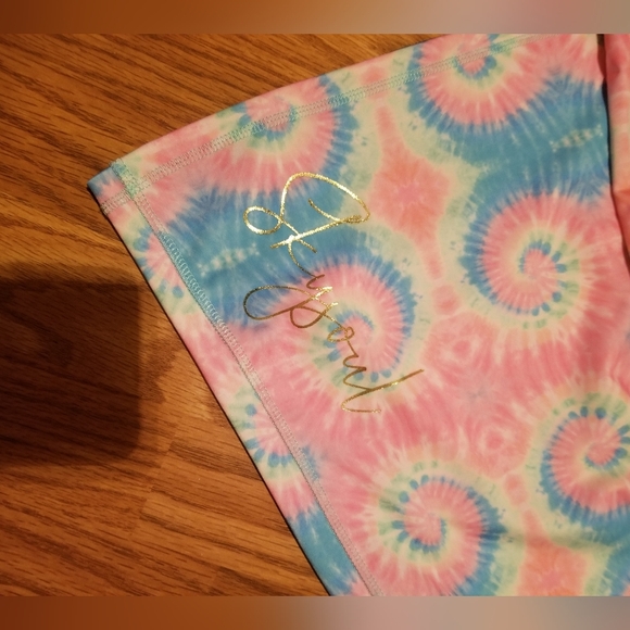 Tie dye UV protection long sleeve - Picture 2 of 3